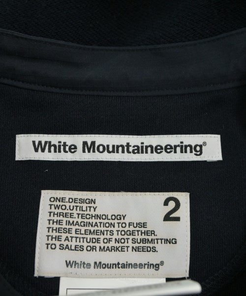White Mountaineering 運動衫