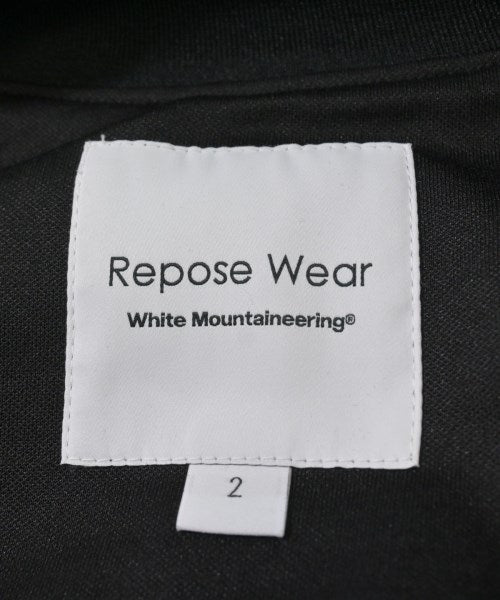 White Mountaineering 斜紋夾克