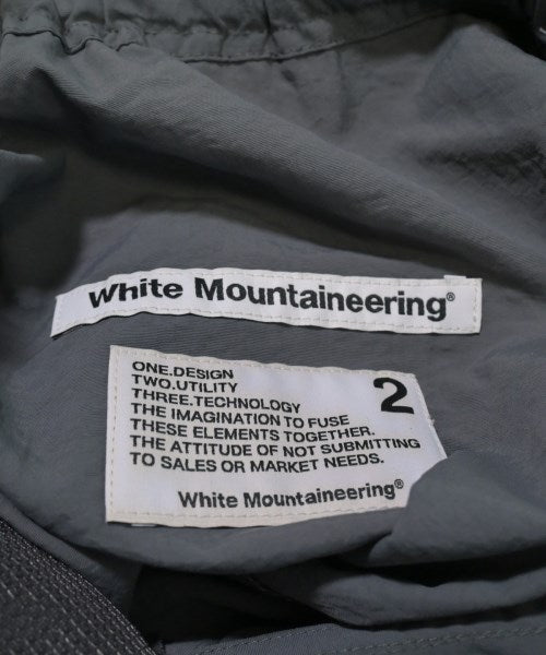 White Mountaineering 其他款