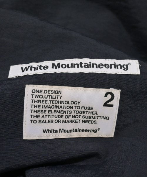 White Mountaineering 其他款