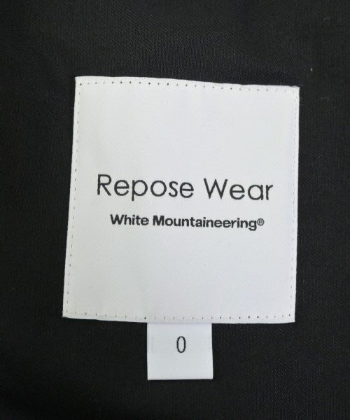 White Mountaineering 其他款