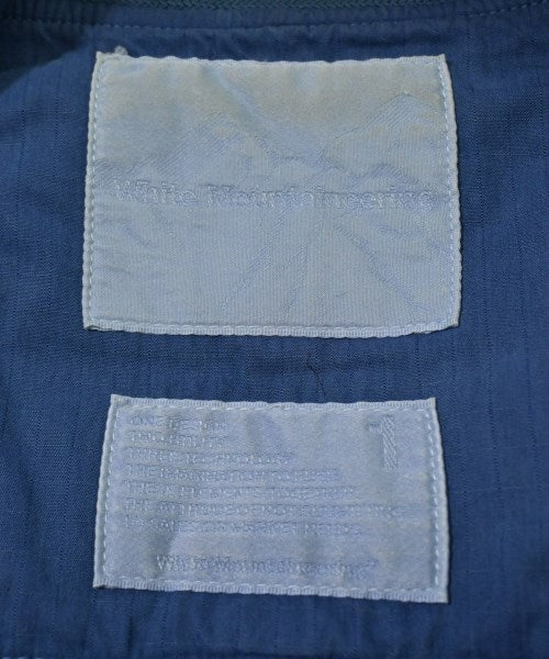 White Mountaineering 其他飛行外套