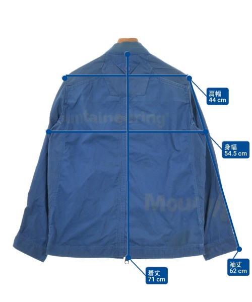 White Mountaineering 其他飛行外套