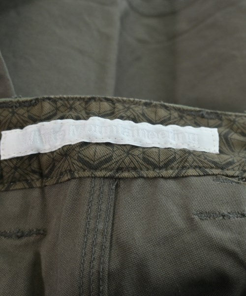 White Mountaineering 工裝褲
