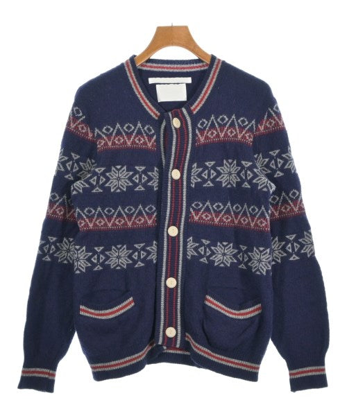 White Mountaineering 開襟衫
