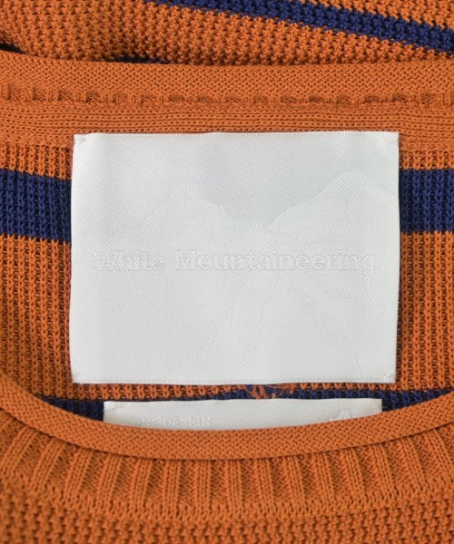White Mountaineering 毛衣