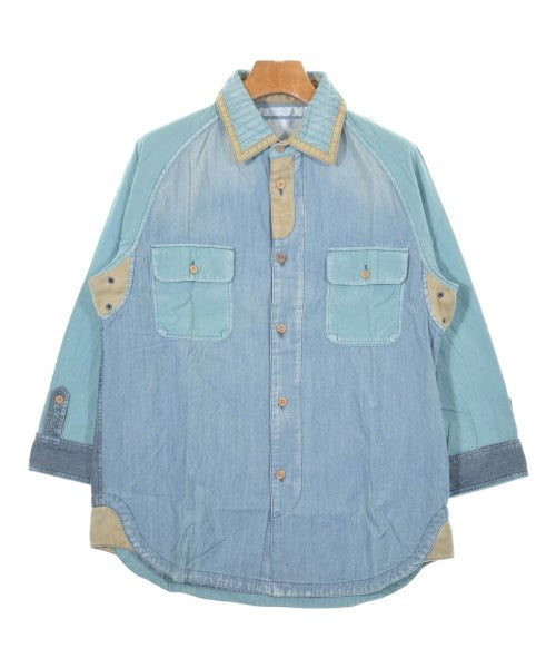 White Mountaineering 休閒襯衫