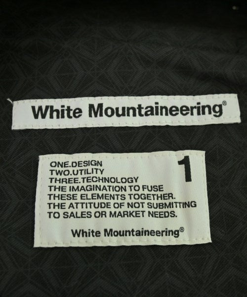 White Mountaineering 其他款