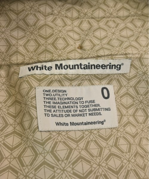 White Mountaineering 其他款