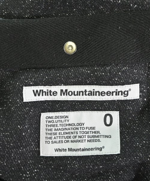 White Mountaineering 其他款