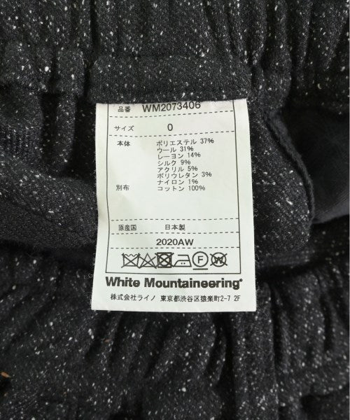 White Mountaineering 其他款