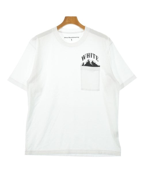 White Mountaineering T恤/上衣