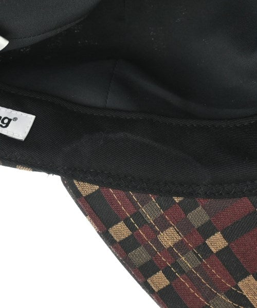 White Mountaineering 棒球帽