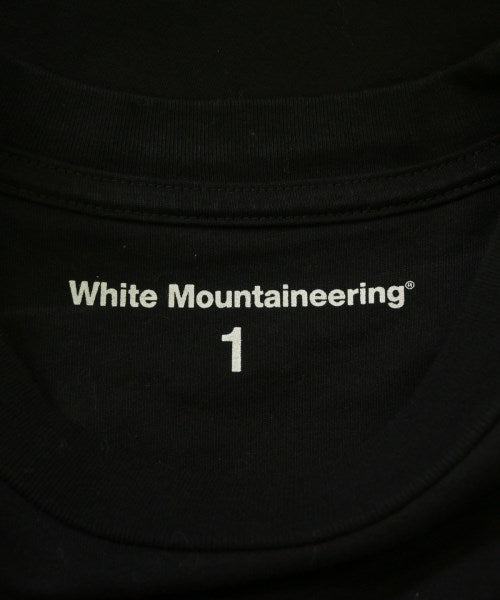 White Mountaineering T恤/上衣