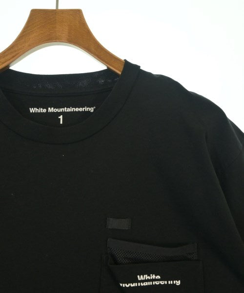 White Mountaineering T恤/上衣