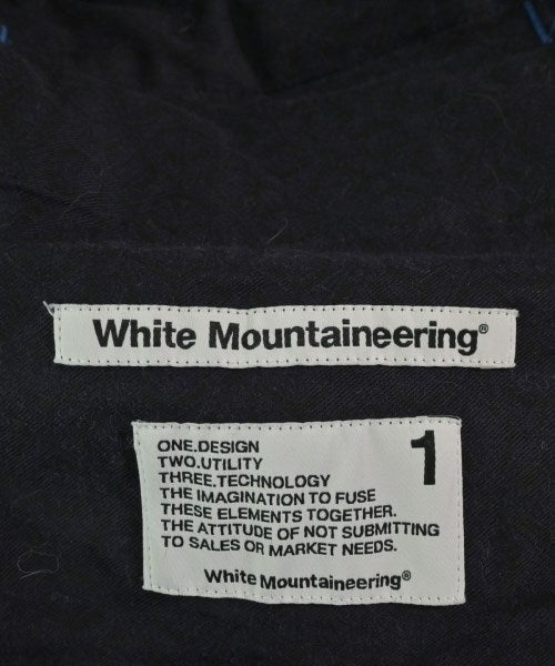 White Mountaineering 短