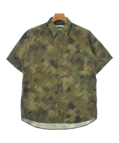 White Mountaineering 休襯衫