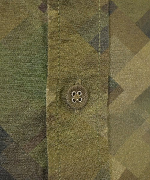 White Mountaineering 休襯衫