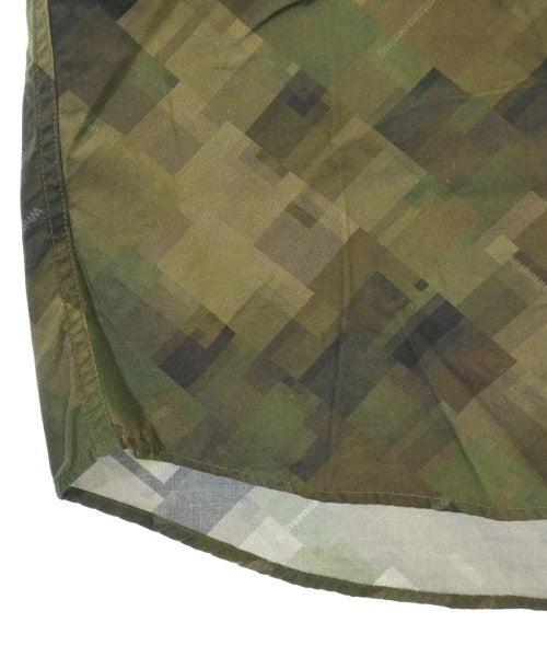 White Mountaineering 休襯衫