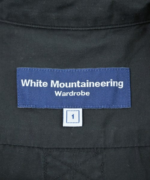 White Mountaineering 休閒襯衫