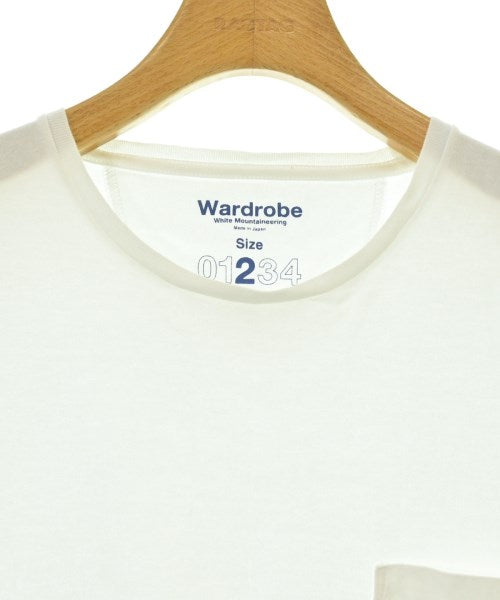 White Mountaineering T恤/上衣