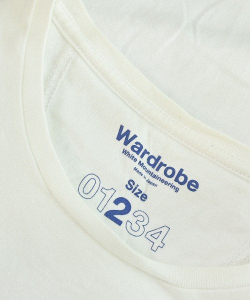 White Mountaineering T恤/上衣