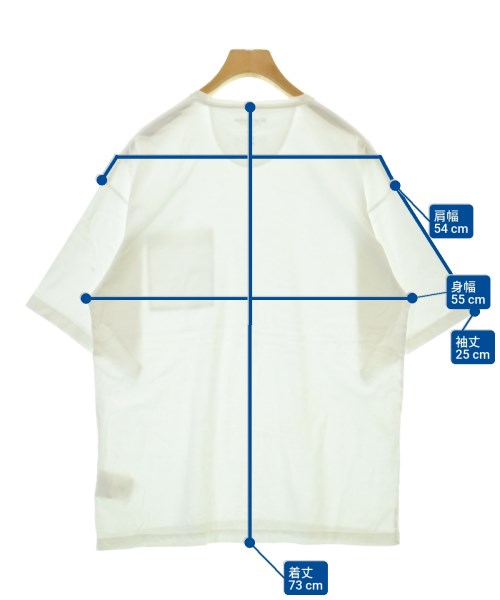 White Mountaineering T恤/上衣