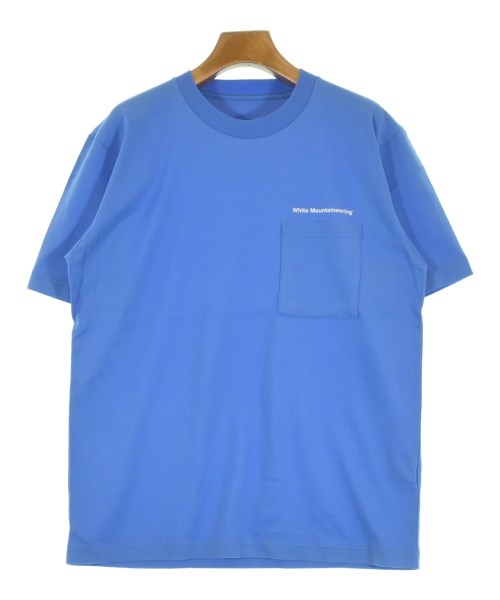 White Mountaineering T恤/上衣