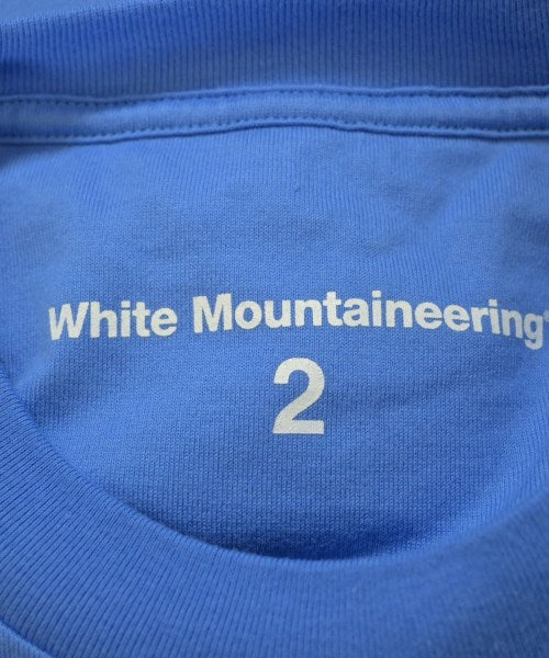 White Mountaineering T恤/上衣