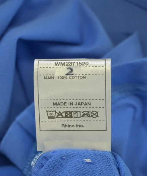 White Mountaineering T恤/上衣