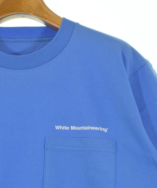 White Mountaineering T恤/上衣
