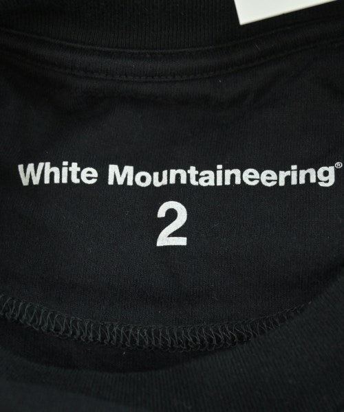 White Mountaineering T恤/上衣