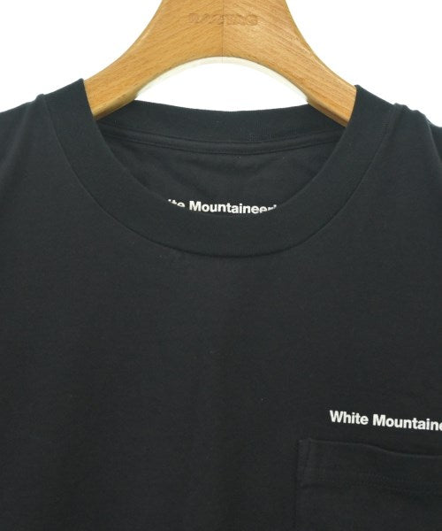 White Mountaineering T恤/上衣