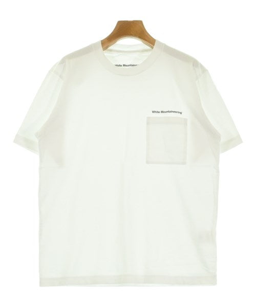 White Mountaineering T恤/上衣