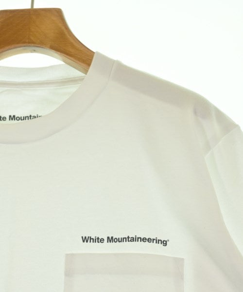 White Mountaineering T恤/上衣