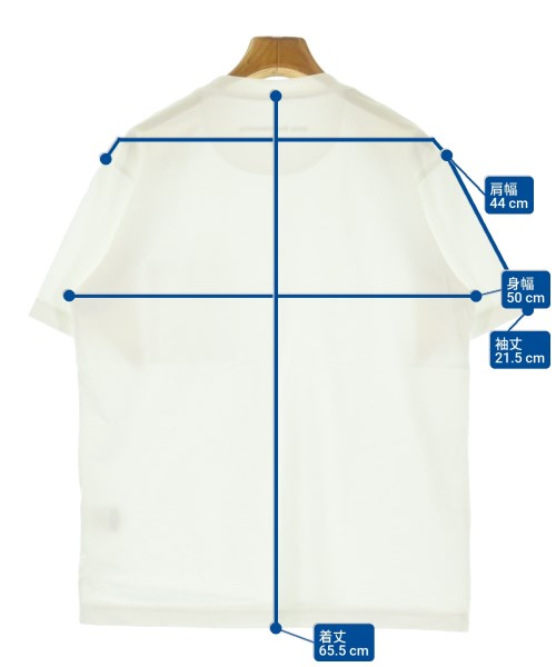 White Mountaineering T恤/上衣