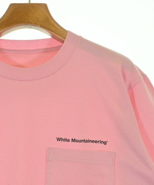 White Mountaineering T恤/上衣