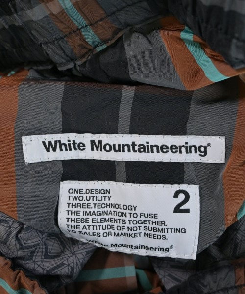White Mountaineering 短褲