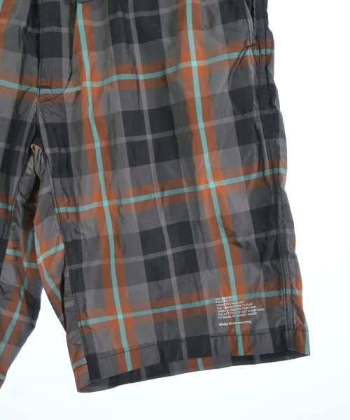 White Mountaineering 短褲