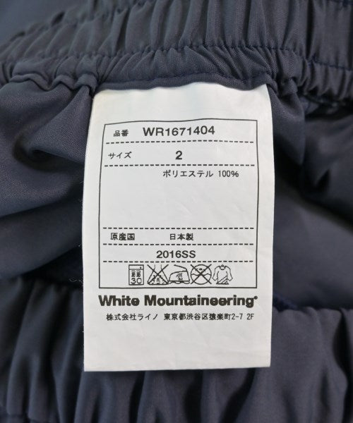 White Mountaineering 短褲