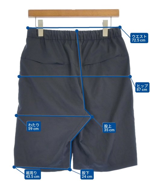 White Mountaineering 短褲