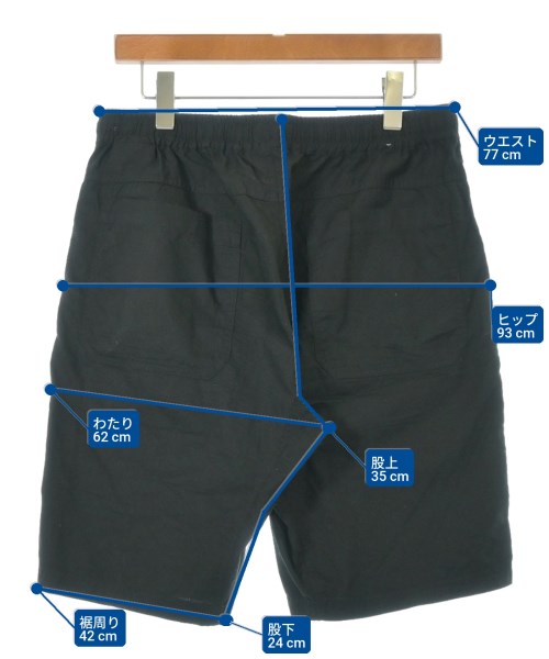 White Mountaineering 短褲