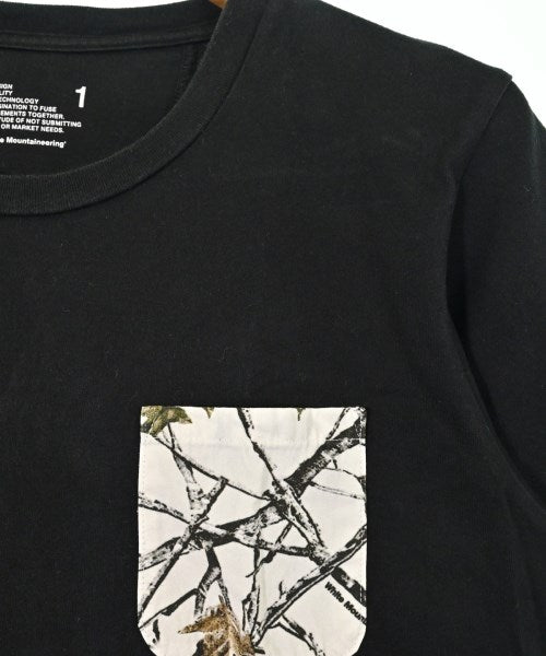 White Mountaineering T恤/上衣