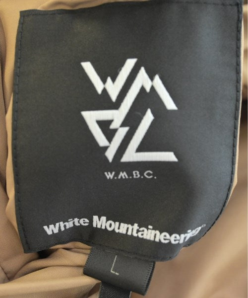 White Mountaineering 羽絨大衣