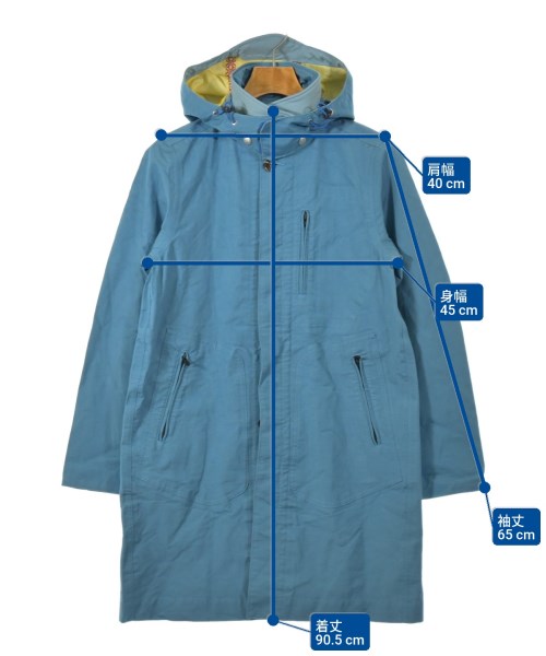 White Mountaineering 現代外套