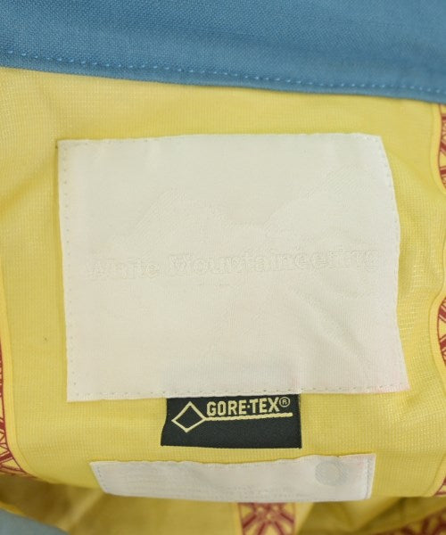 White Mountaineering 現代外套