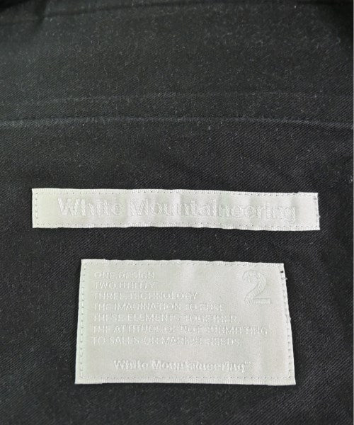 White Mountaineering 其他款