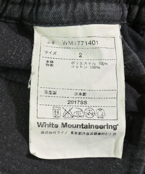 White Mountaineering 其他款