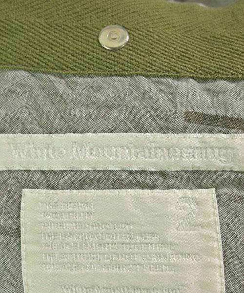 White Mountaineering 短褲