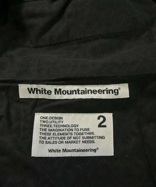 White Mountaineering 其他款